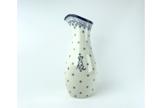 D18 Bunzlau Waterkaraf 2602X Slanke kannen